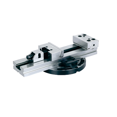 Precision Tool Vise with Swivel base