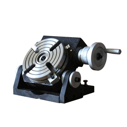 Economical Tilting Rotary Table
